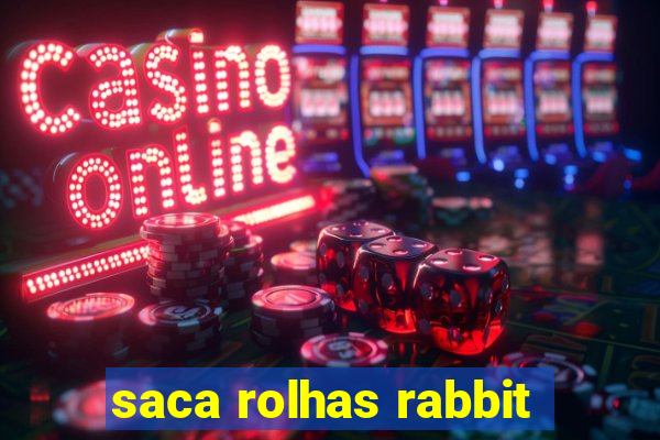 saca rolhas rabbit