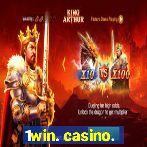 1win. casino.