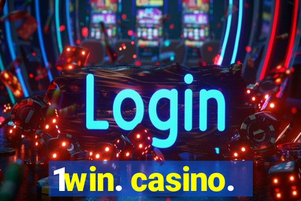 1win. casino.