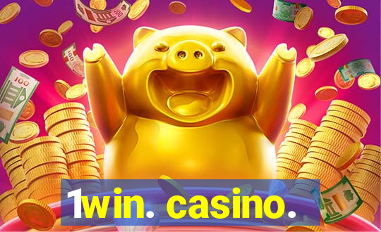 1win. casino.