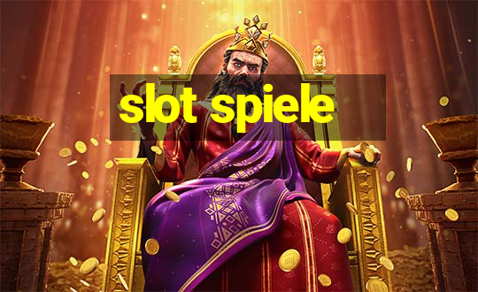 slot spiele