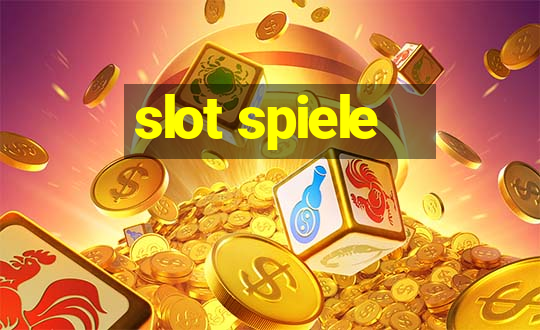 slot spiele