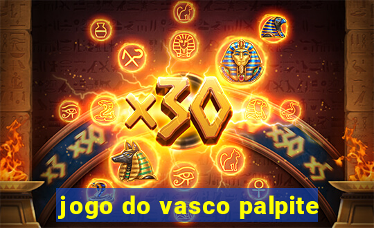 jogo do vasco palpite