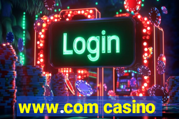 www.com casino