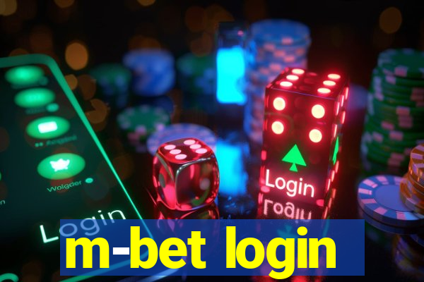 m-bet login