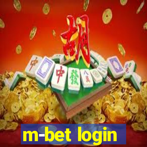 m-bet login