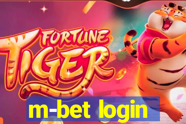 m-bet login