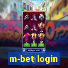 m-bet login