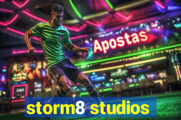 storm8 studios