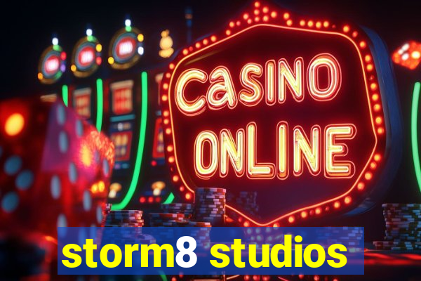 storm8 studios