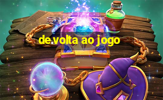 de.volta ao jogo