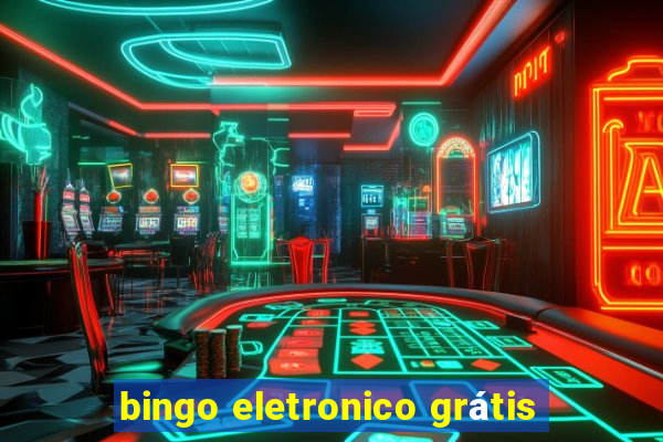 bingo eletronico grátis