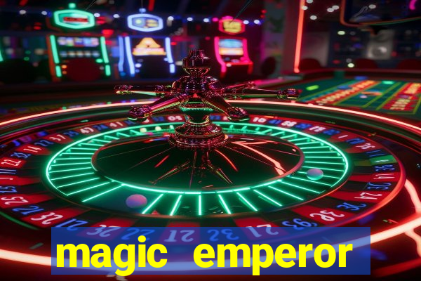 magic emperor chapter 444