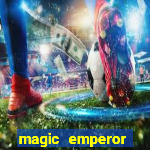 magic emperor chapter 444