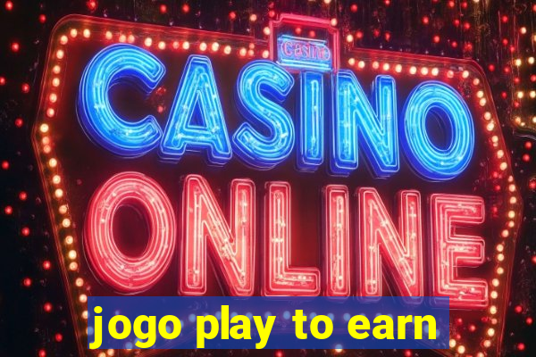 jogo play to earn