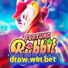 draw win bet