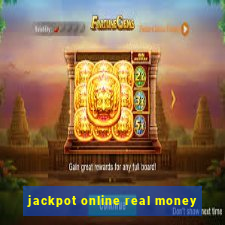 jackpot online real money