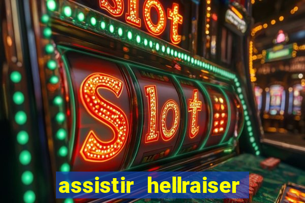 assistir hellraiser o julgamento dublado