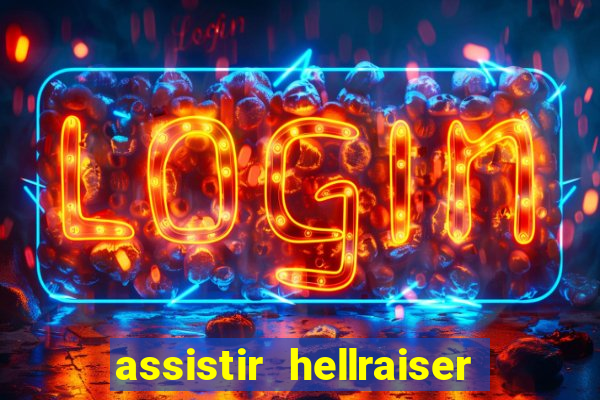 assistir hellraiser o julgamento dublado