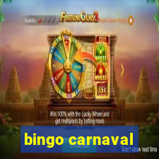 bingo carnaval