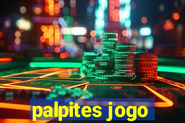 palpites jogo