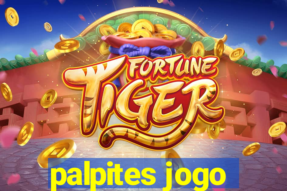 palpites jogo