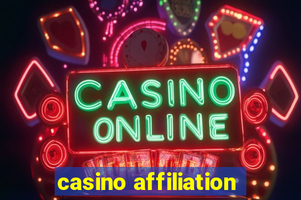 casino affiliation