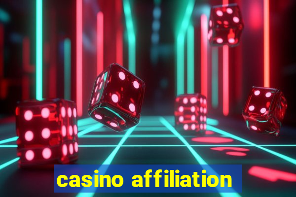 casino affiliation