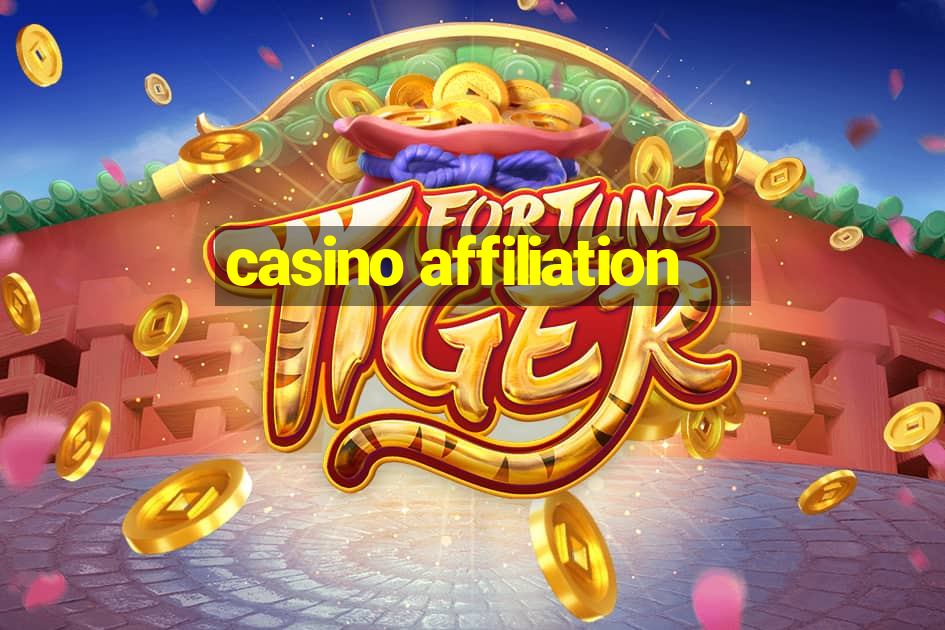 casino affiliation