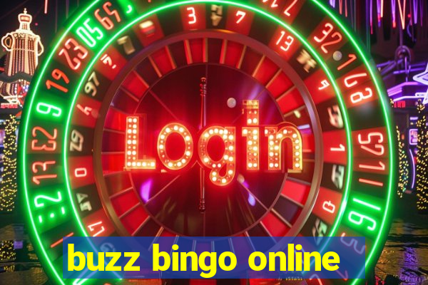 buzz bingo online