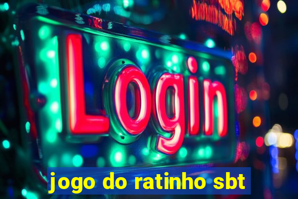 jogo do ratinho sbt