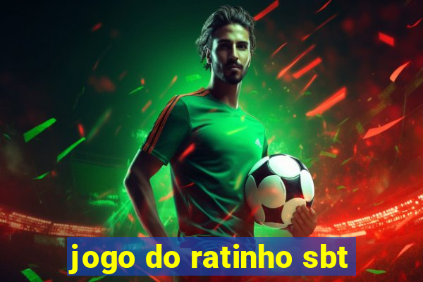 jogo do ratinho sbt