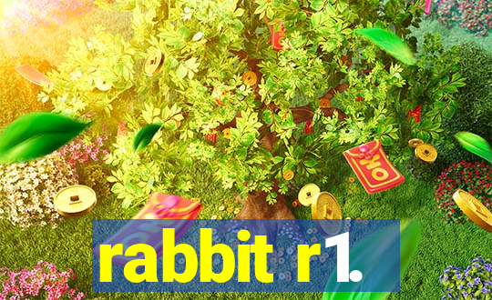 rabbit r1.