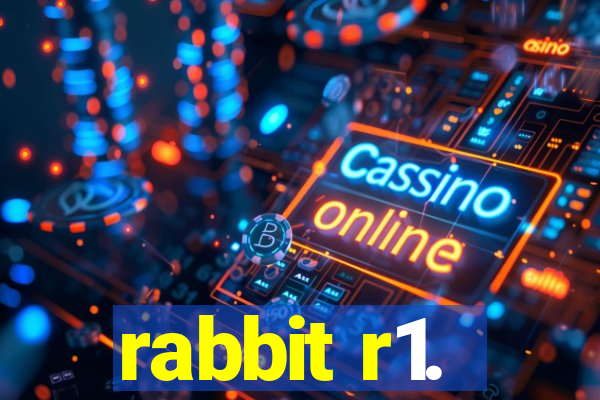 rabbit r1.