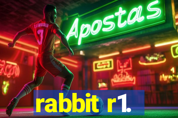 rabbit r1.