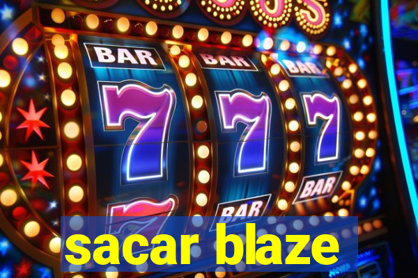 sacar blaze