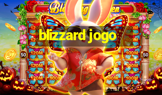 blizzard jogo