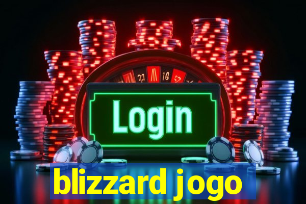 blizzard jogo