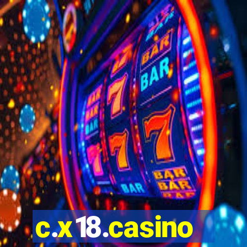 c.x18.casino