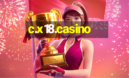 c.x18.casino