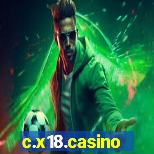 c.x18.casino