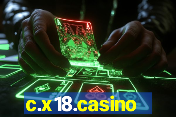 c.x18.casino