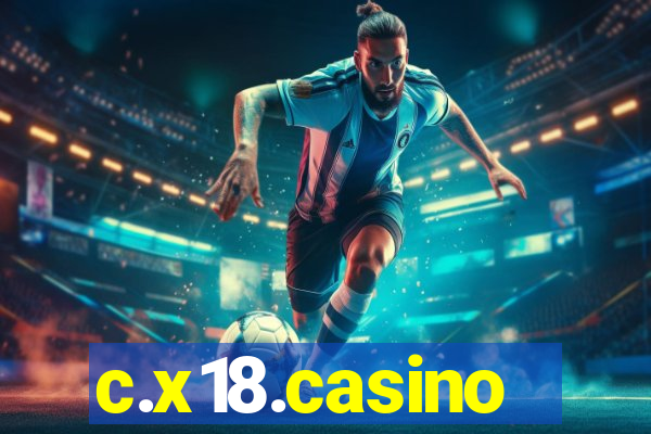 c.x18.casino