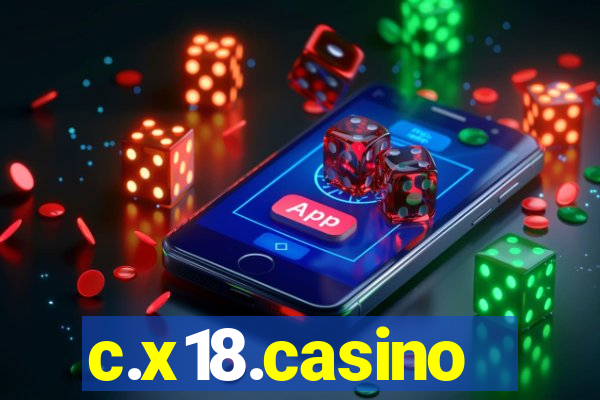 c.x18.casino