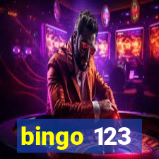 bingo 123