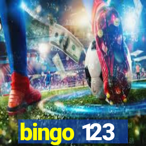 bingo 123