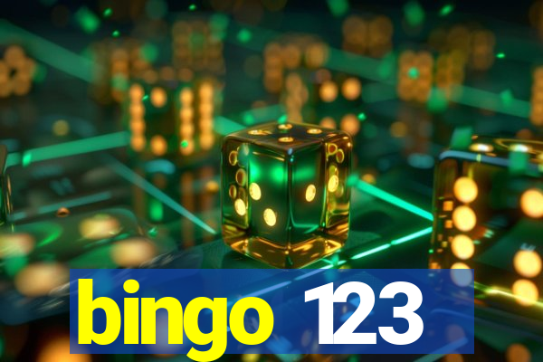 bingo 123