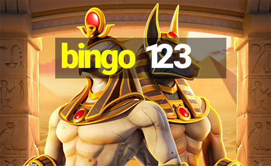 bingo 123