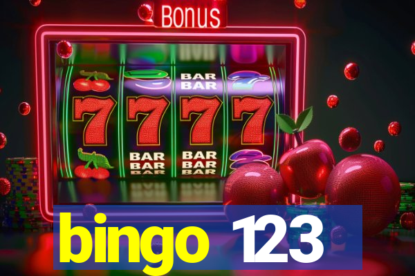 bingo 123