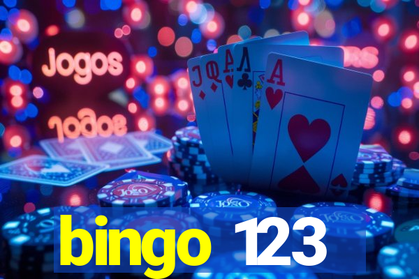 bingo 123